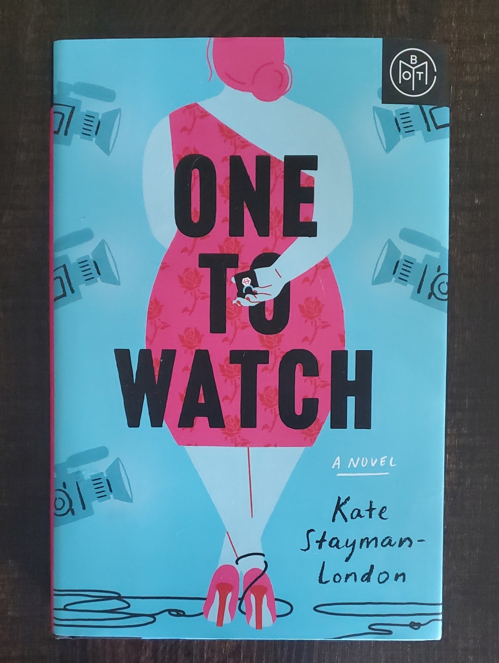 Adult Fiction Book